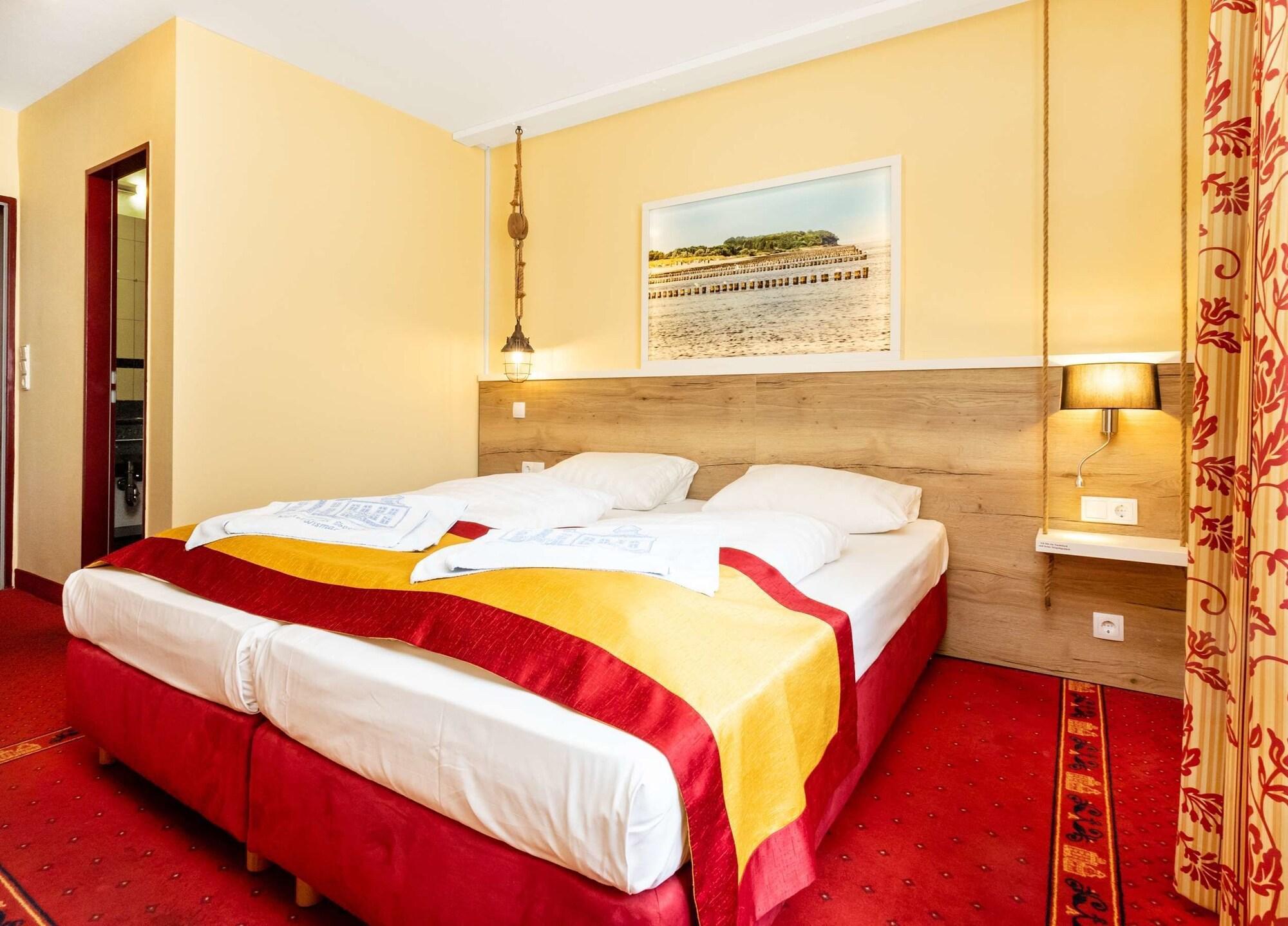 City Partner Hotel Alter Speicher Wismar Bagian luar foto