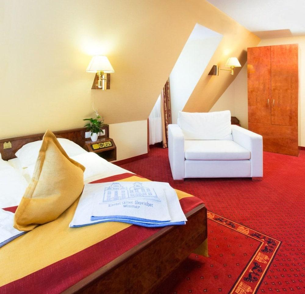City Partner Hotel Alter Speicher Wismar Bagian luar foto
