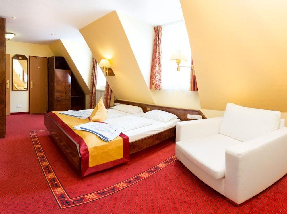 City Partner Hotel Alter Speicher Wismar Bagian luar foto