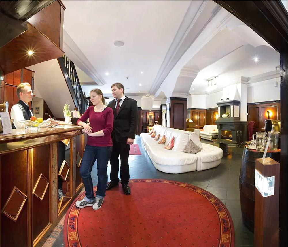 City Partner Hotel Alter Speicher Wismar Bagian luar foto