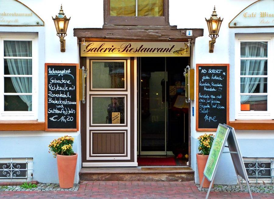 City Partner Hotel Alter Speicher Wismar Bagian luar foto
