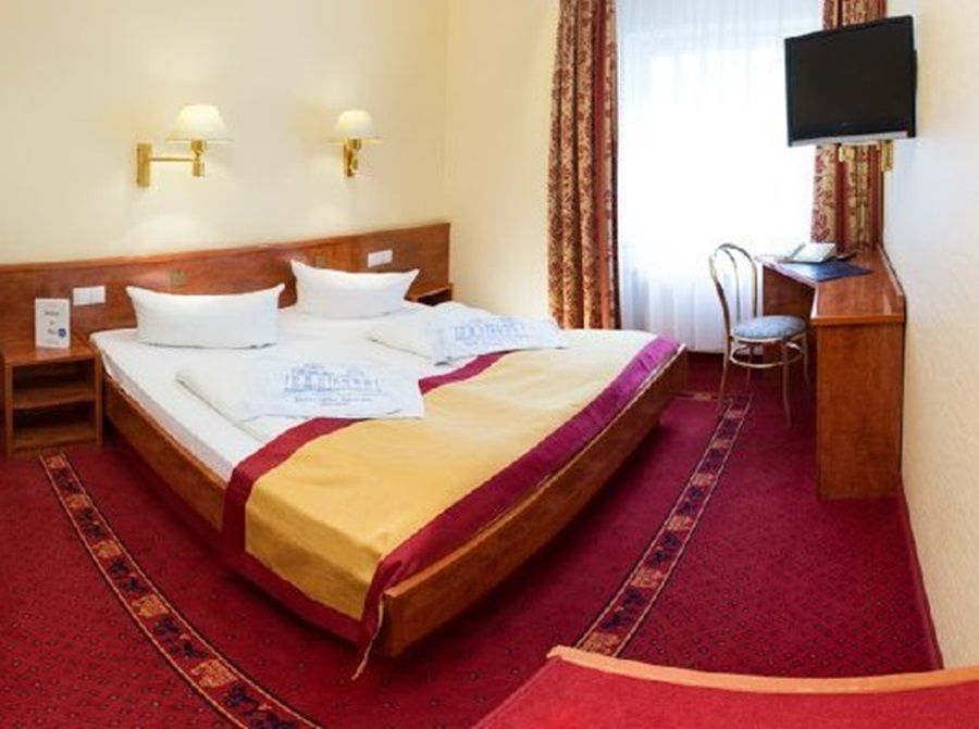 City Partner Hotel Alter Speicher Wismar Bagian luar foto