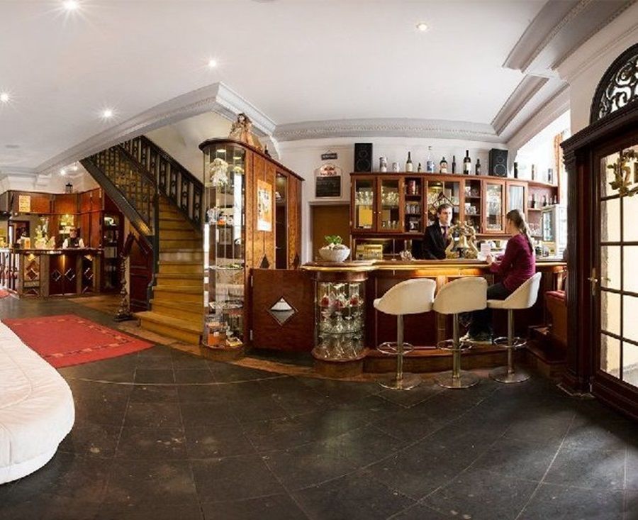 City Partner Hotel Alter Speicher Wismar Bagian luar foto