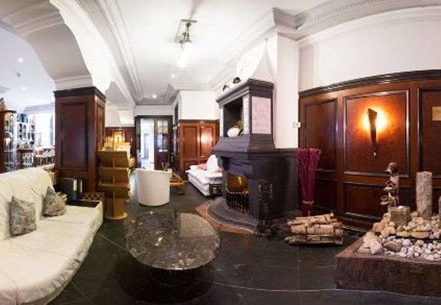 City Partner Hotel Alter Speicher Wismar Bagian luar foto