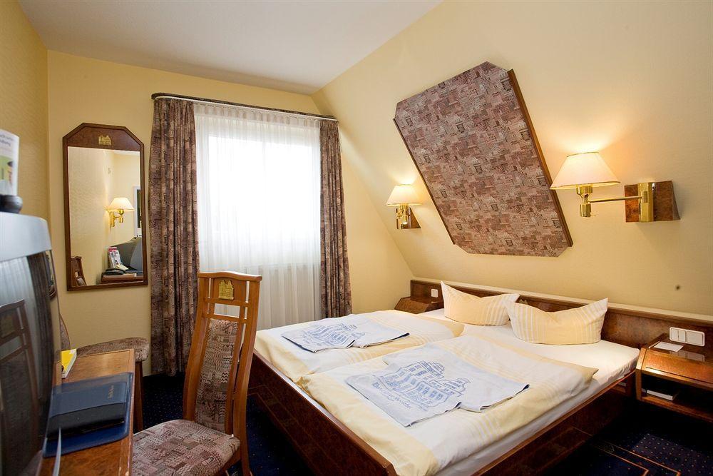 City Partner Hotel Alter Speicher Wismar Bagian luar foto