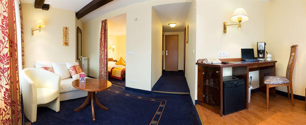 City Partner Hotel Alter Speicher Wismar Bagian luar foto