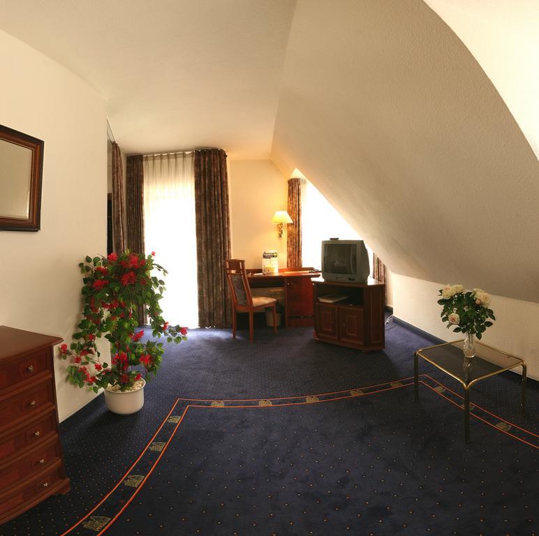 City Partner Hotel Alter Speicher Wismar Ruang foto