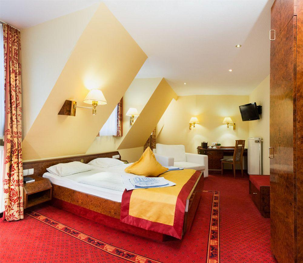 City Partner Hotel Alter Speicher Wismar Bagian luar foto