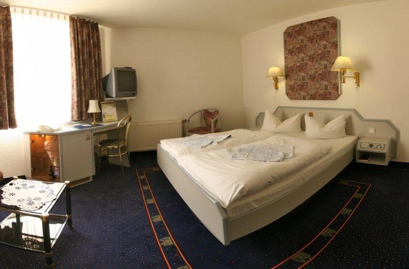 City Partner Hotel Alter Speicher Wismar Bagian luar foto