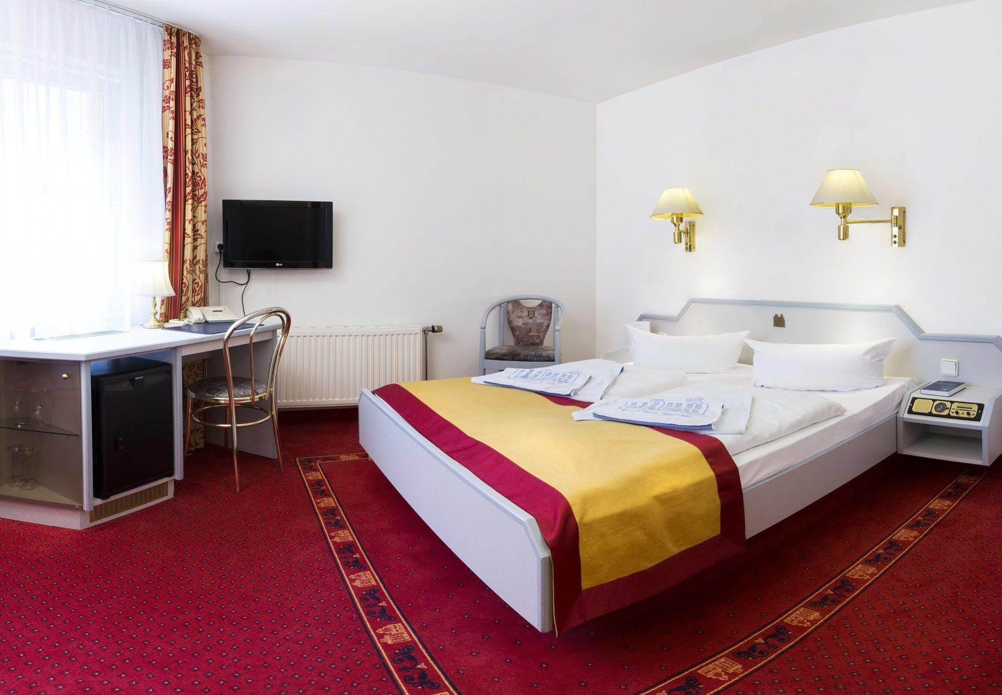 City Partner Hotel Alter Speicher Wismar Bagian luar foto