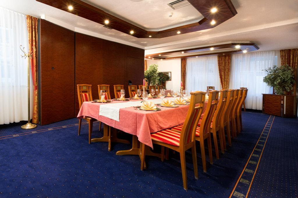 City Partner Hotel Alter Speicher Wismar Bagian luar foto