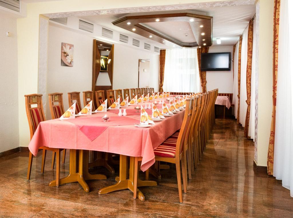 City Partner Hotel Alter Speicher Wismar Bagian luar foto
