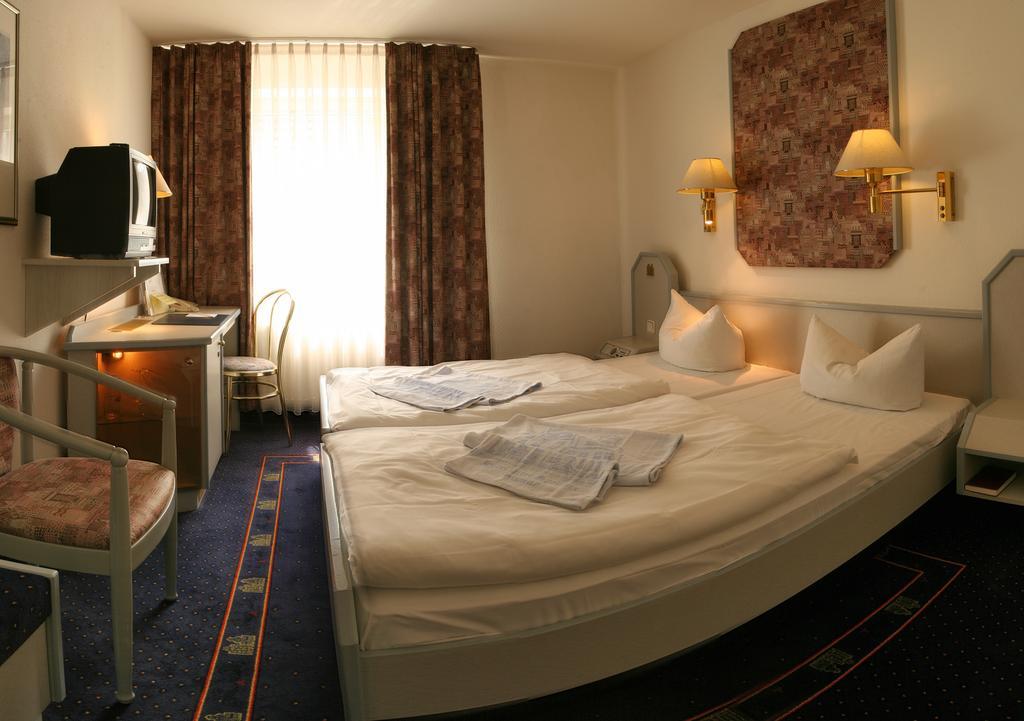 City Partner Hotel Alter Speicher Wismar Fasilitas foto