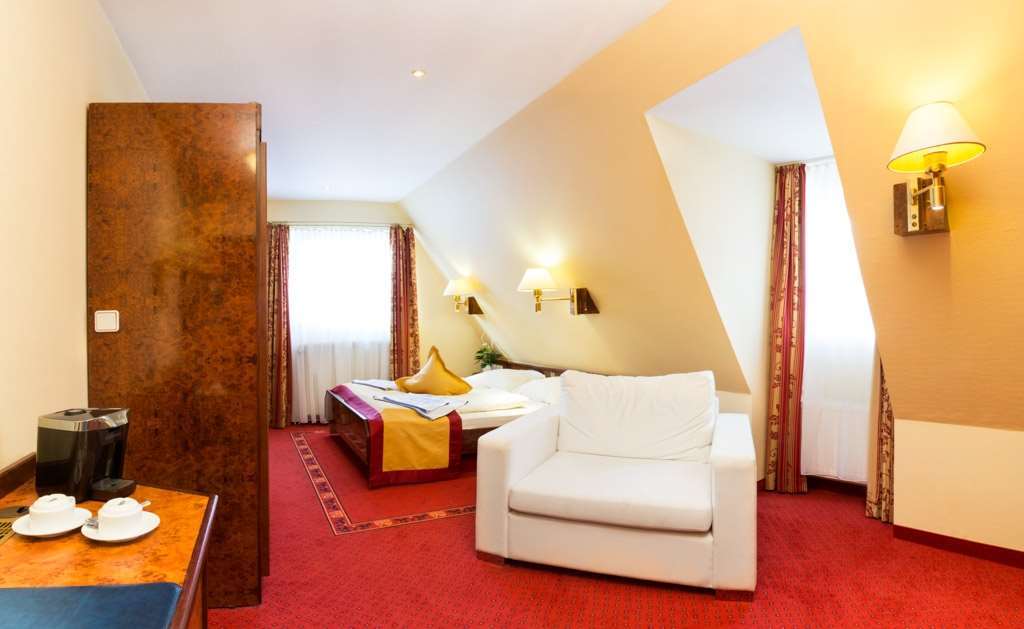 City Partner Hotel Alter Speicher Wismar Bagian luar foto