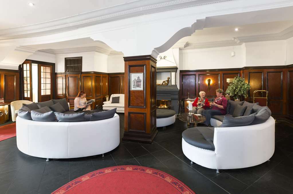 City Partner Hotel Alter Speicher Wismar Interior foto